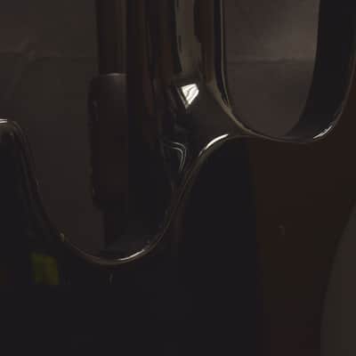 1987-1988 Charvel Model 3B Bass - Black image 9