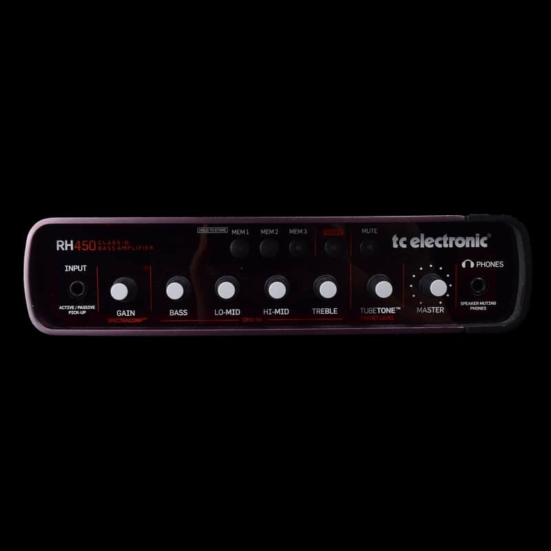 TC Electronic RH450 image 1
