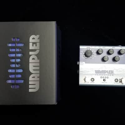 New Wampler Terraform Modulation Pedal Authorized Dealer Free Shipping image 1