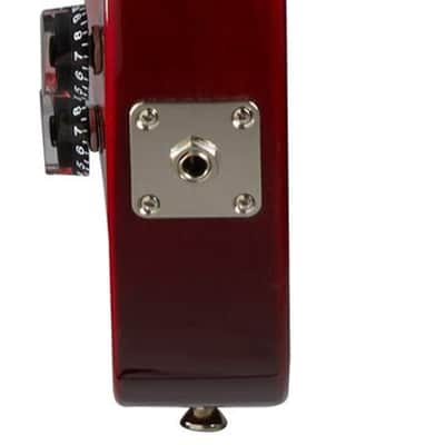 Gibson Exclusive Les Paul Studio Dark Wine Red image 5