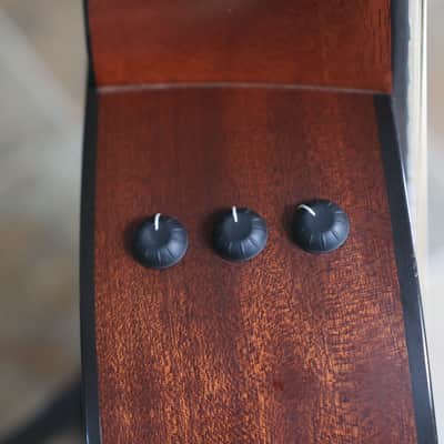 2003 Taylor 314ce ES1 Acoustic-Electric Guitar – Made in USA image 15