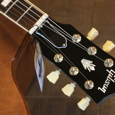 2024 Gibson ES-335 Block Semi-Hollow Electric Guitar Pelham Blue + OHSC image 11