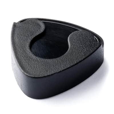 Dunlop 5005 Pick Holder, Black image 1
