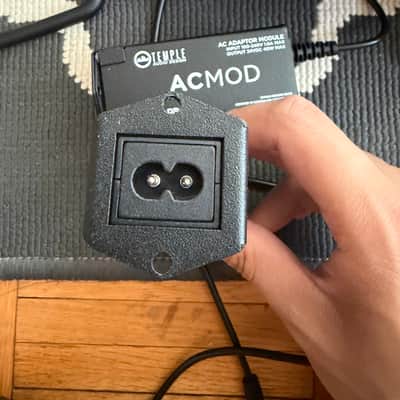 Temple Audio AC MOD 2020s - Black image 2