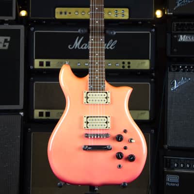 Rare Vintage Japan Kawai F I Jr 1980 Pink NT image 1