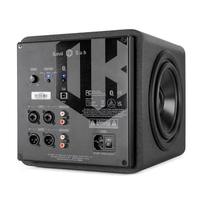 IK Multimedia iLoud Sub Studio Subwoofer | Brand New | $95 Worldwide Shipping! image 10