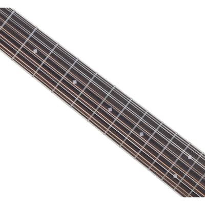 D'Angelico Premier Fulton 12-String A/E Guitar - Aged Burst - B-Stock image 3