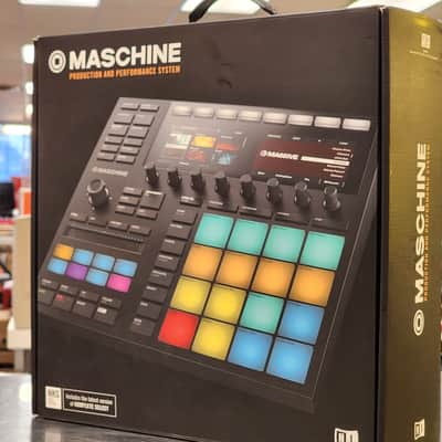 Native Instruments Maschine MKIII | Reverb Canada Native Instruments Maschine MKIII | Reverb Canada