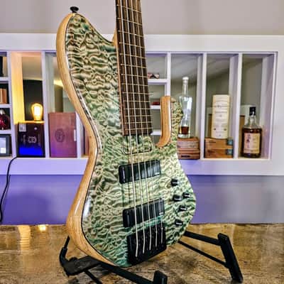 Skjold Whaleback 5 damian erskine 2014 quilted maple image 4