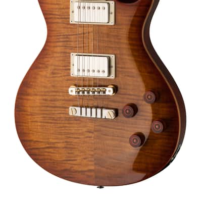 PRS SE Singlecut McCarty 594 Electric Guitar - Vintage Sunburst image 3