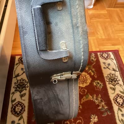 Hofner 459 Violin Guitar 1967 - Violin Sunburst image 16