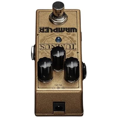 Wampler Tumnus Overdrive Pedal, Open Box (Like New) image 2