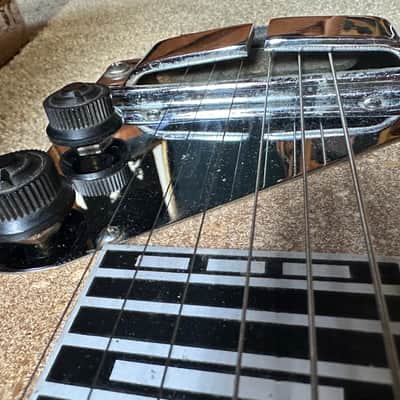 Rickenbacker Electro Model 100 6-string Lap Steel Guitar 1950s image 6