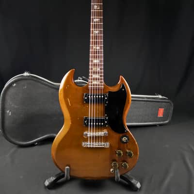 Gibson SG Special 1972 - 1977 - Walnut image 2