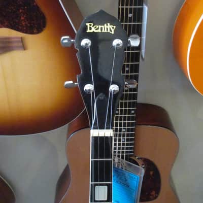 Bently 5-String Bluegrass Banjo 1980's image 7