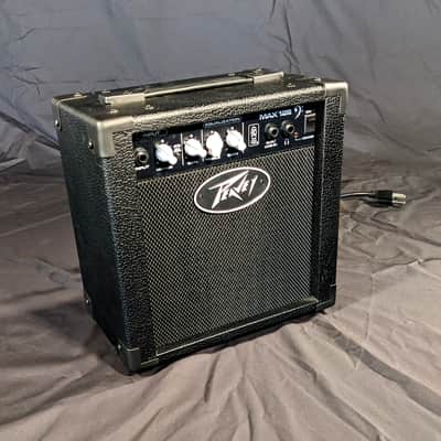 Peavey MAX 126 10-Watt Bass Amp Combo - New image 1