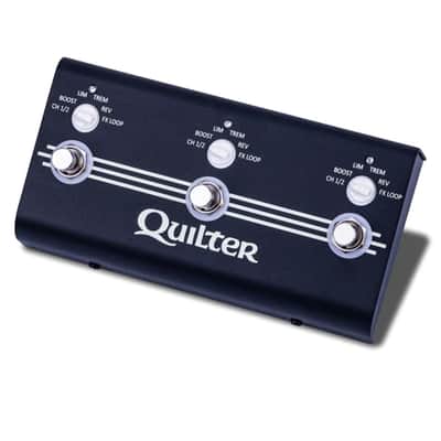 Quilter UFC-3 Universal 3-Position Foot Controller image 1