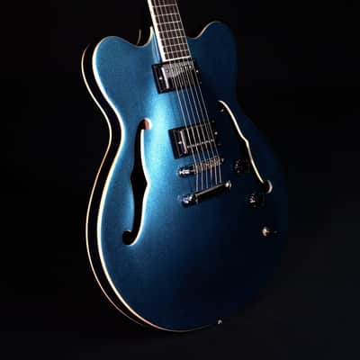 Hofner VERYTHIN UK EXCLUSIVE - PEARL BLUE image 2