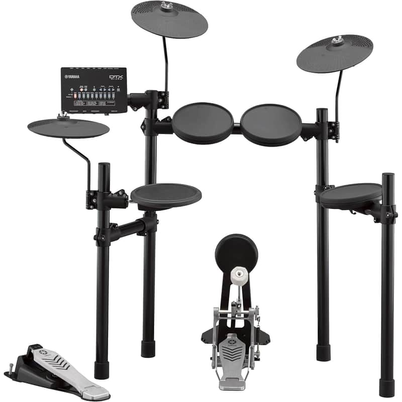Yamaha DTX452K Electronic Drum Set image 1
