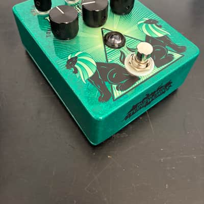 Black Arts Toneworks Pharaoh Supreme 2010s - Green image 2
