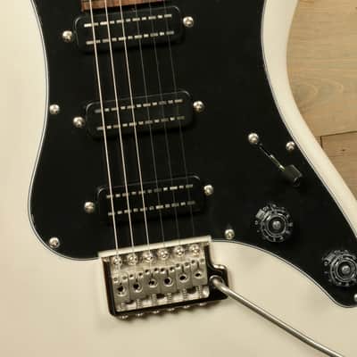 PRS SE NF3 - White Pearl image 9