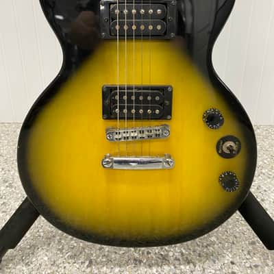 Epiphone Elec Guitar Les Paul Sp image 2