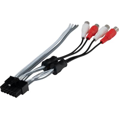 Stinger SPX350X2 Micro 2 Channel 350 Watt Marine-grade Amplifier image 2