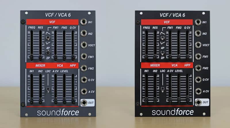 Soundforce VCF/VCA 6 image 1