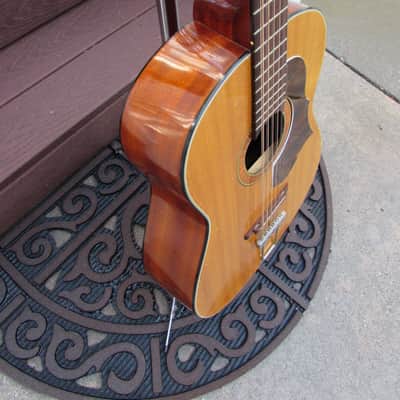 FRAMUS "BEATLE-JOHN LENNON" HOOTENANNY DECEMBER 1964 NATURAL 12 STRING image 5