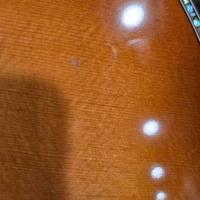 PRS SE Angelus A50EVS Acoustic-Electric w/ Hard Shell Case image 7