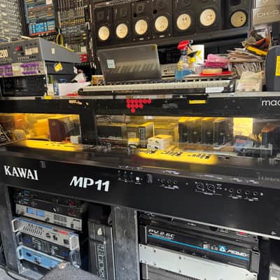 Kawai MP11 fully weighted 88 key keyboard stage piano //ARMENS// image 2