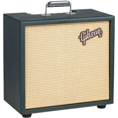 Gibson Amplifiers Falcon 5 - 5 Watt 1x10” Combo - Alto Exclusive British Racing Green image 2