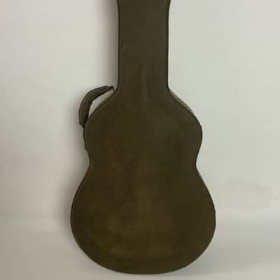 Parker Acoustic Guitar Hard Case in Brown image 1