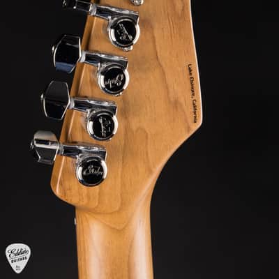 Suhr Classic S Antique Roasted - Fiesta Red image 8