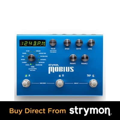 Strymon Mobius Modulation image 1