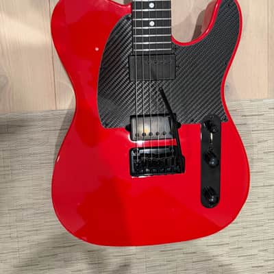 Suhr Andy Wood 10th Anniversary Modern T HH Rosso Corsa Red (bought new March 2026) image 15