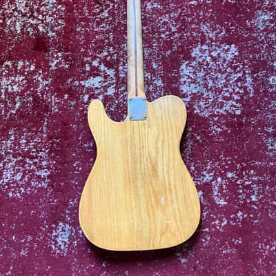 Fender Esquire 1959 - Natural - Danocaster Neck image 2