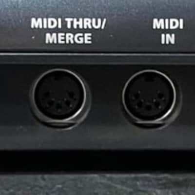 Behringer MOTÖR 61 61-Key USB MIDI Controller Keyboard 2010s - Standard image 9