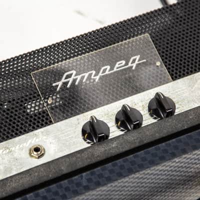 Ampeg Portaflex Owned by Nathaniel Rateliff image 13