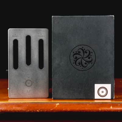 Darkglass Element Cabism Headphone Amp Effect Pedal w/Box - Used image 3