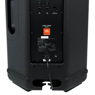 JBL EON715 15" 1300w Powered Active DJ PA Speaker w/Bluetooth/DSP/Built in Mixer image 8