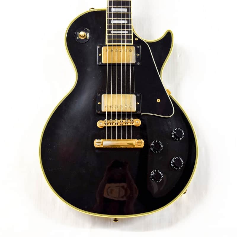 Gibson Les Paul Custom