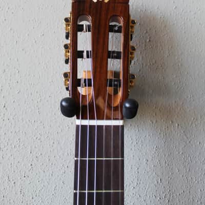 Brand New Cordoba F7 Paco Flamenco Negra Guitar with Gig Bag image 2