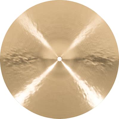 MEINL B14TRH Byzance Jazz Tradition HiHat 14 Zoll traditional image 6