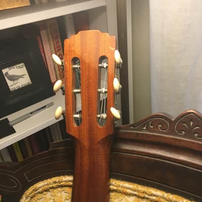 Goya G-10 Natural 1965 Classical Folk Guitar - The Sound Of Music - Yngwie image 3
