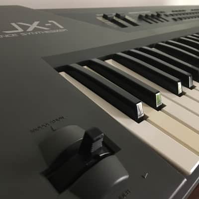 Roland JX-1 61-Key Performance Synthesizer 220V + Original Boss Power Supply image 12