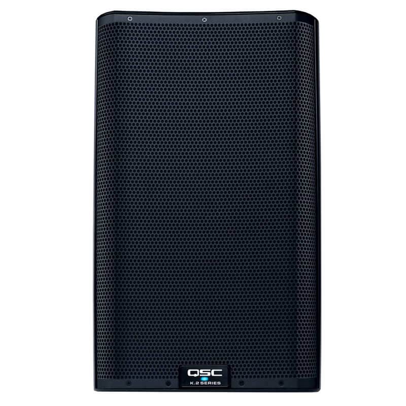 QSC K12.2 2-Way 2000-Watt 12" Active Loudspeaker image 1