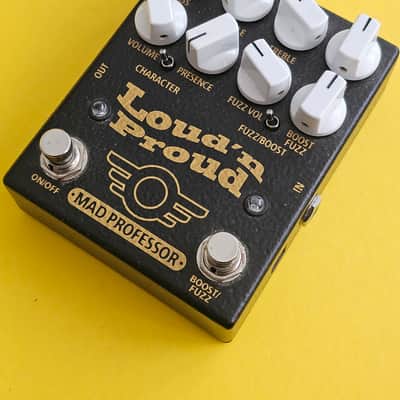 Mad Professor Loud 'N' Proud Overdrive/Fuzz image 6