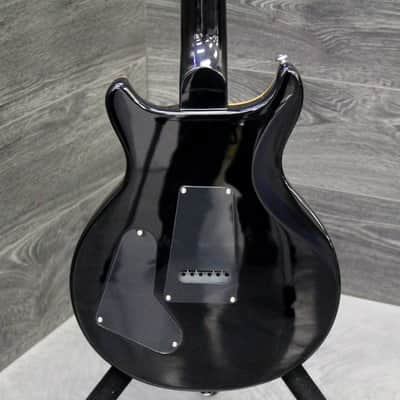 PRS Paul Reed Smith SE Carlos Santana Signature Electric Guitar Sapphire Finish with Gig Bag image 6