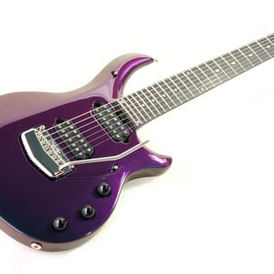 Ernie Ball Music Man John Petrucci Majesty Premium Select 7 - Mystic Dream - M021706 image 4